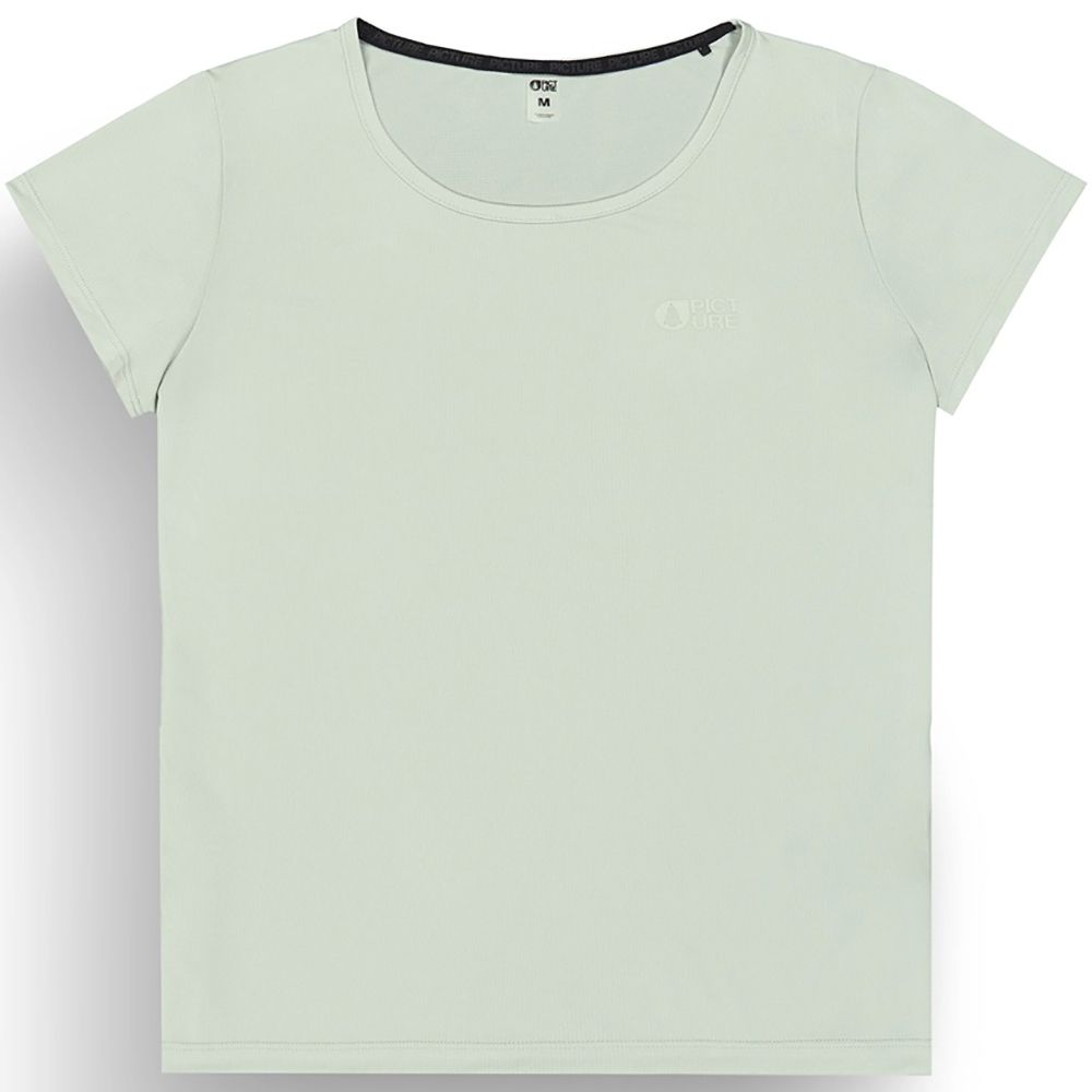 Picture Organic футболка Hila W cloudy blue S