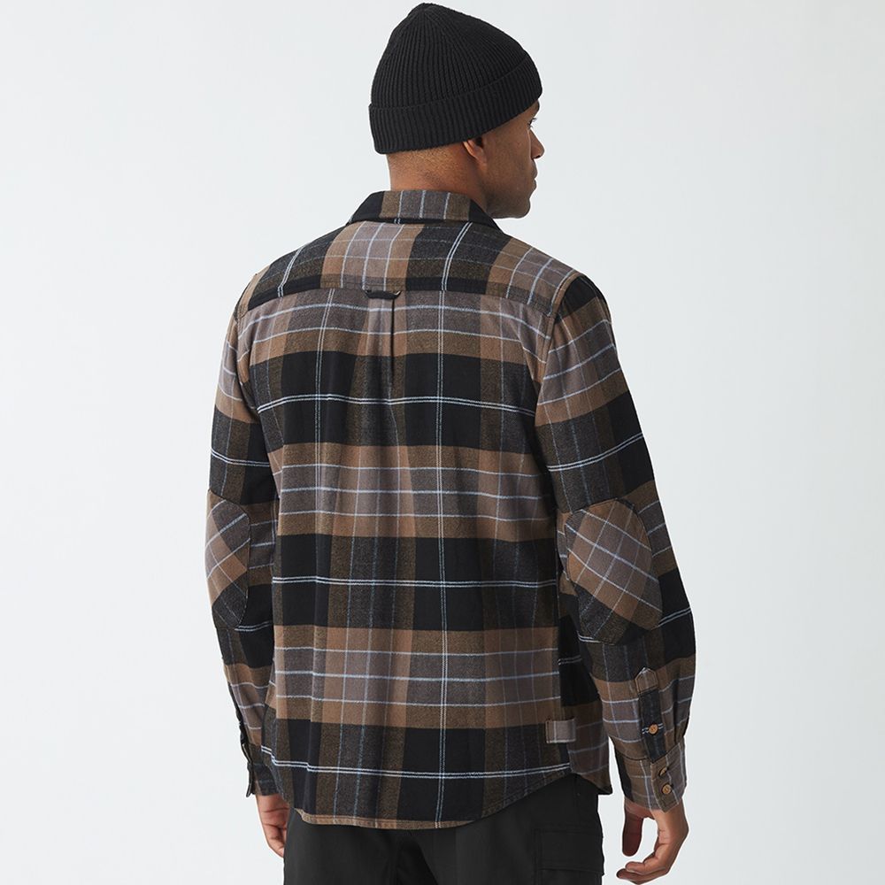 Picture Organic сорочка Hillsboro shitake M