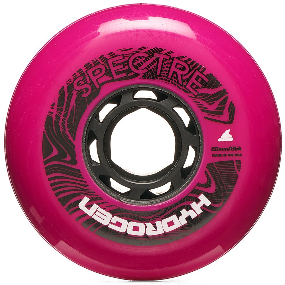 Rollerblade колеса Hydrogen Spectre 80/85A dark fuchsia
