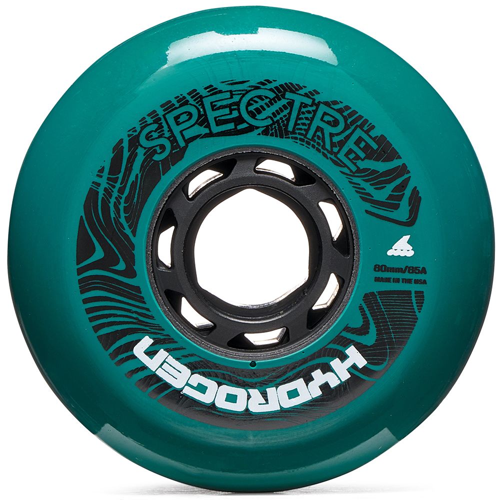 Rollerblade колеса Hydrogen Spectre 80/85A teal