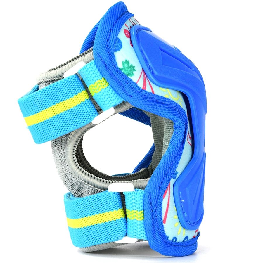 Micro захисний набір Impact blue L