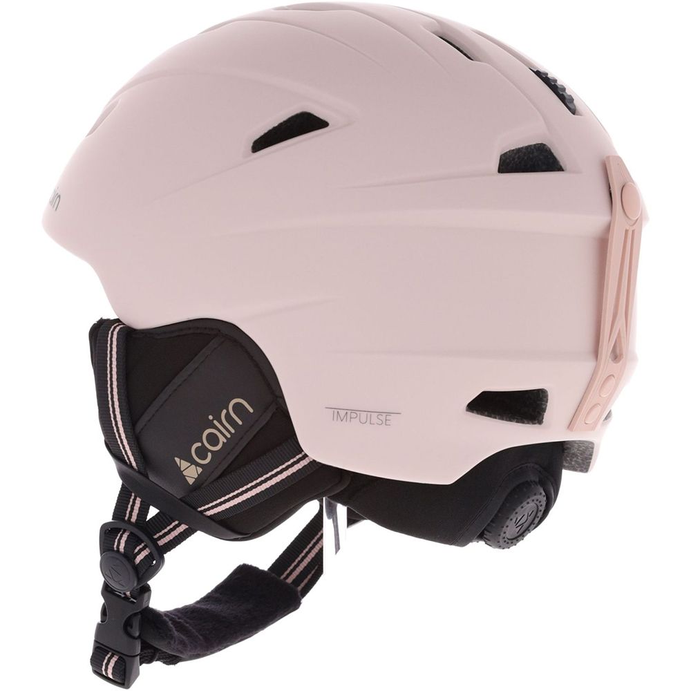 Cairn шлем Impulse mat white 59-60