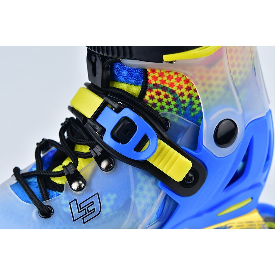 Micro роликові ковзани Infinite LE blue 33-36