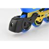 Micro роликові ковзани Infinite LE blue 33-36