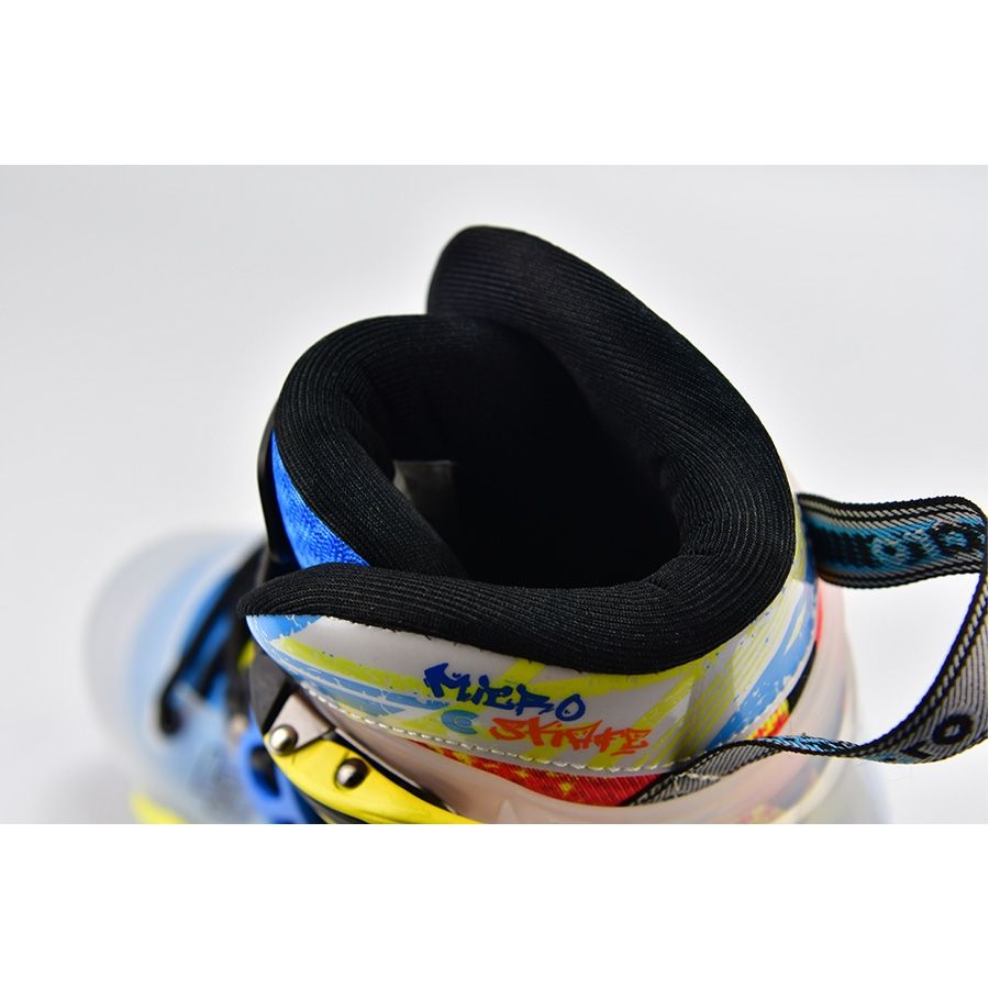 Micro роликові ковзани Infinite LE blue 33-36