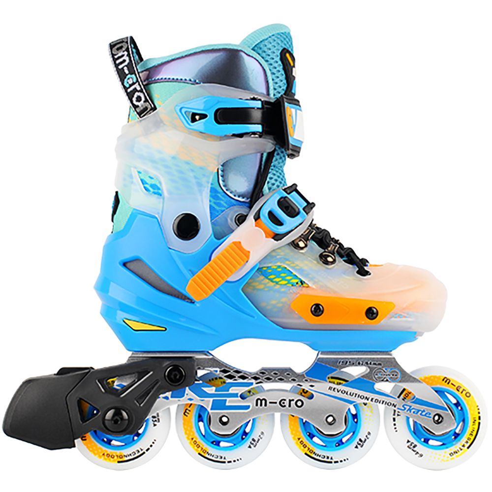 Micro роликові ковзани Infinite RE blue 37-40