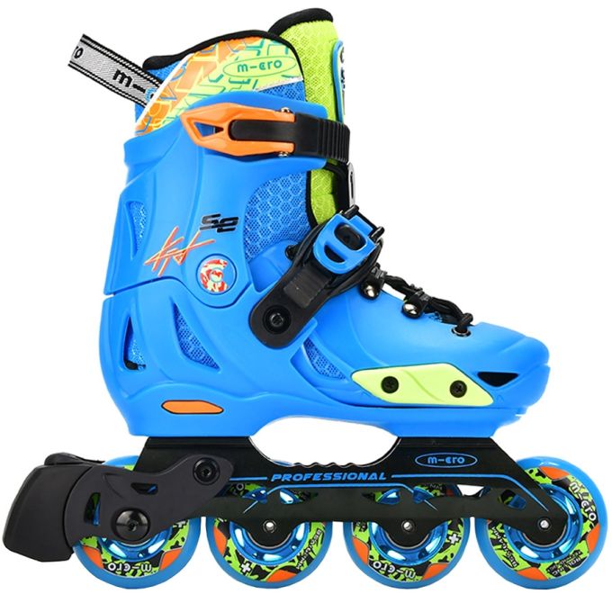 Micro роликові ковзани Infinite SE blue 29-32