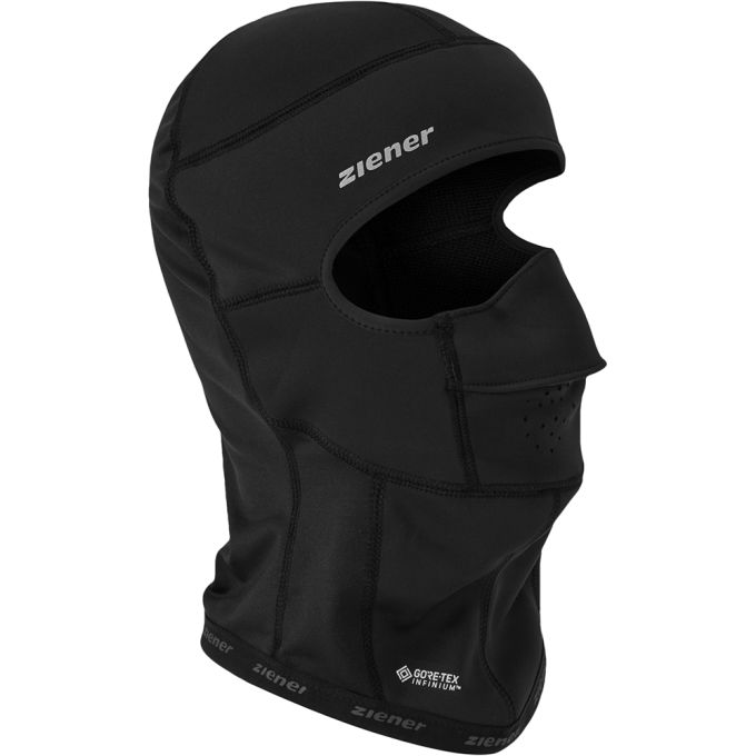 Ziener балаклава Iquito WS black M