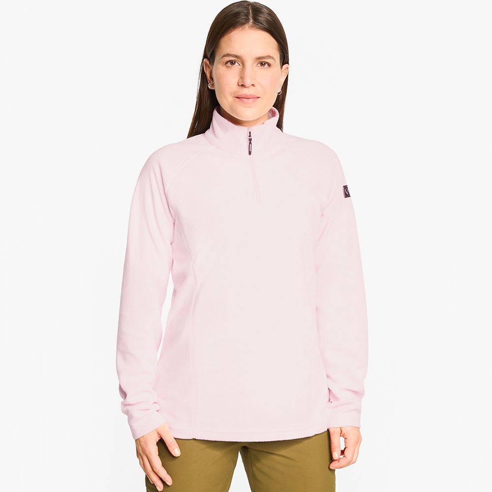 Ziener реглан флісовий Januki W black 38