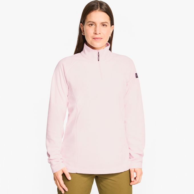 Ziener реглан флісовий Januki W black 46