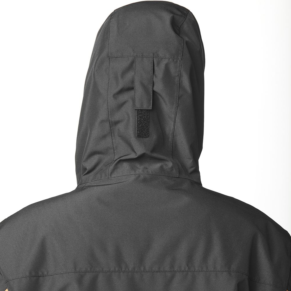 Picture Organic куртка лижна Jomoh 2025 black-brown sugar XL