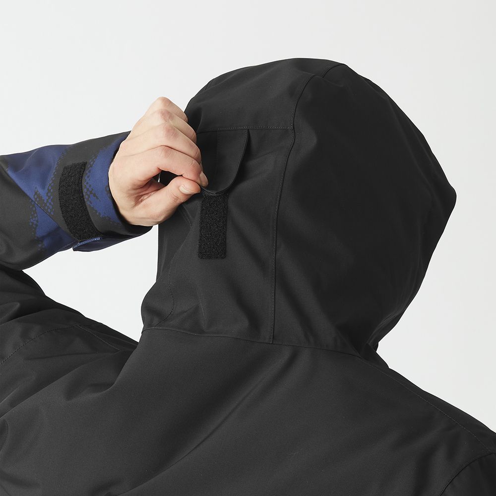 Picture Organic куртка лижна Jomoh 2026 retro fusion print XXL