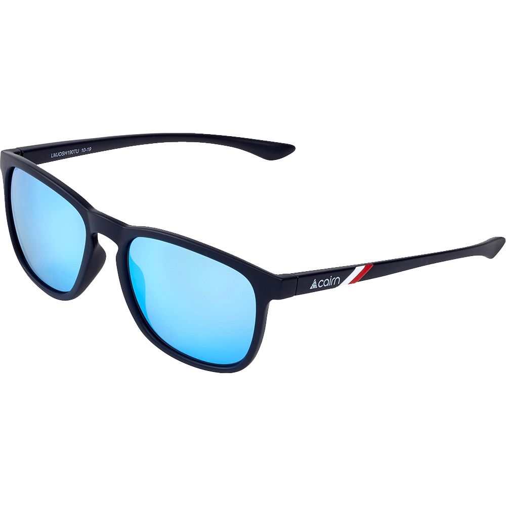 Cairn окуляри Josh Polarized 3 mat black-fire