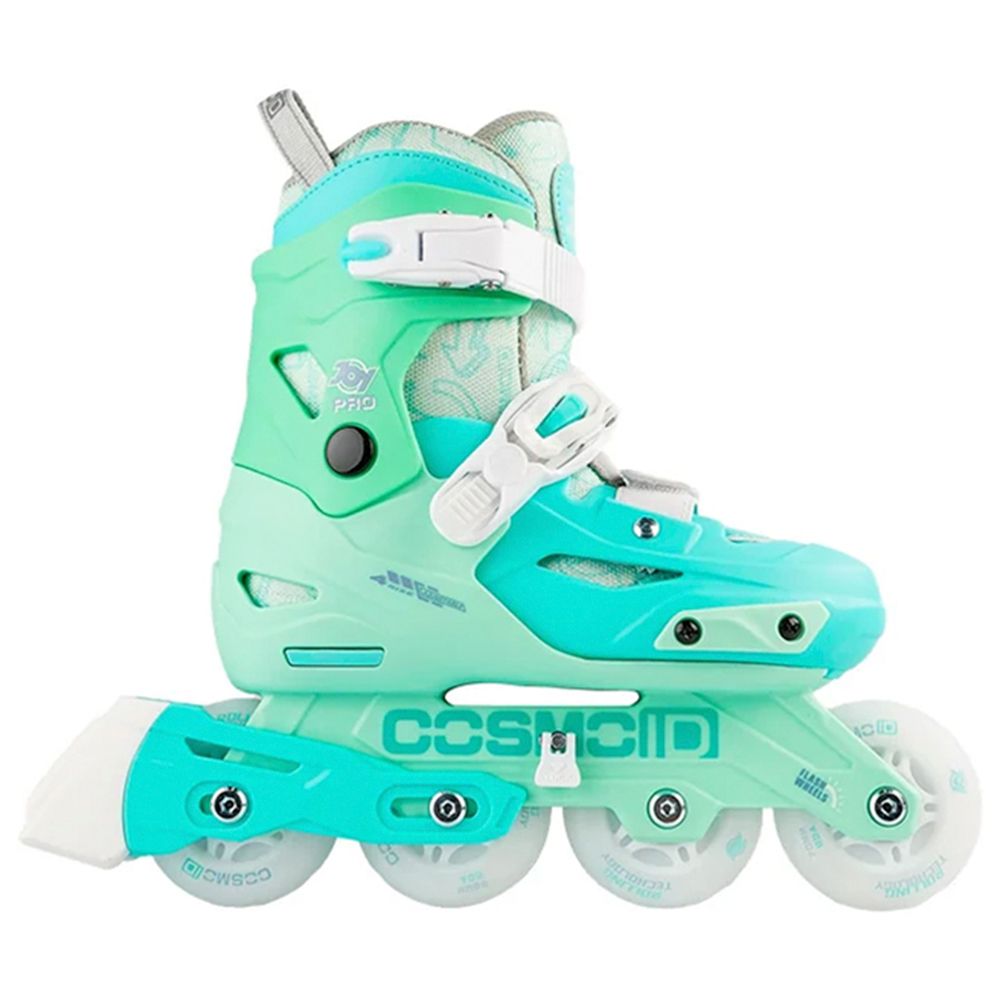 Cosmo ID ролики Joy Pro NEW blue 32-35