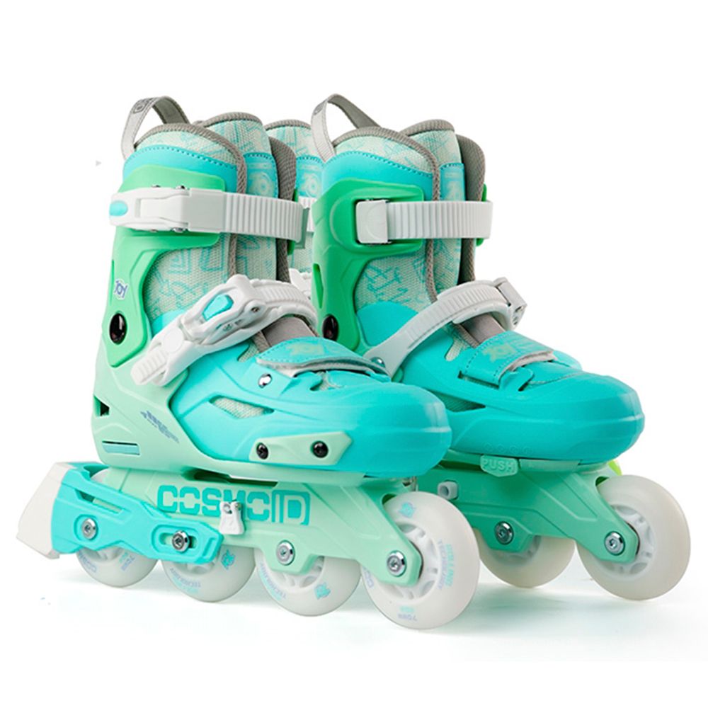 Cosmo ID ролики Joy Pro NEW blue 32-35