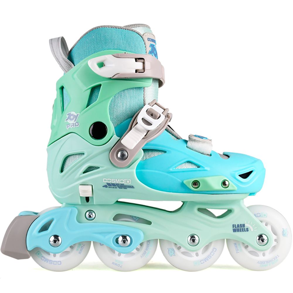 Cosmo ID ролики Joy Pro blue 26-30