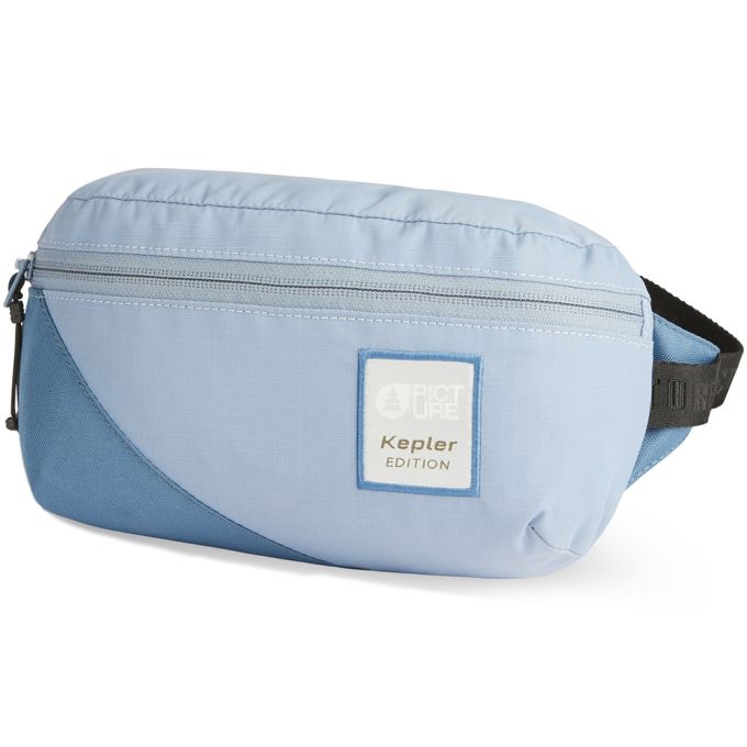 Picture Organic сумка поясна Kepler serenity blue