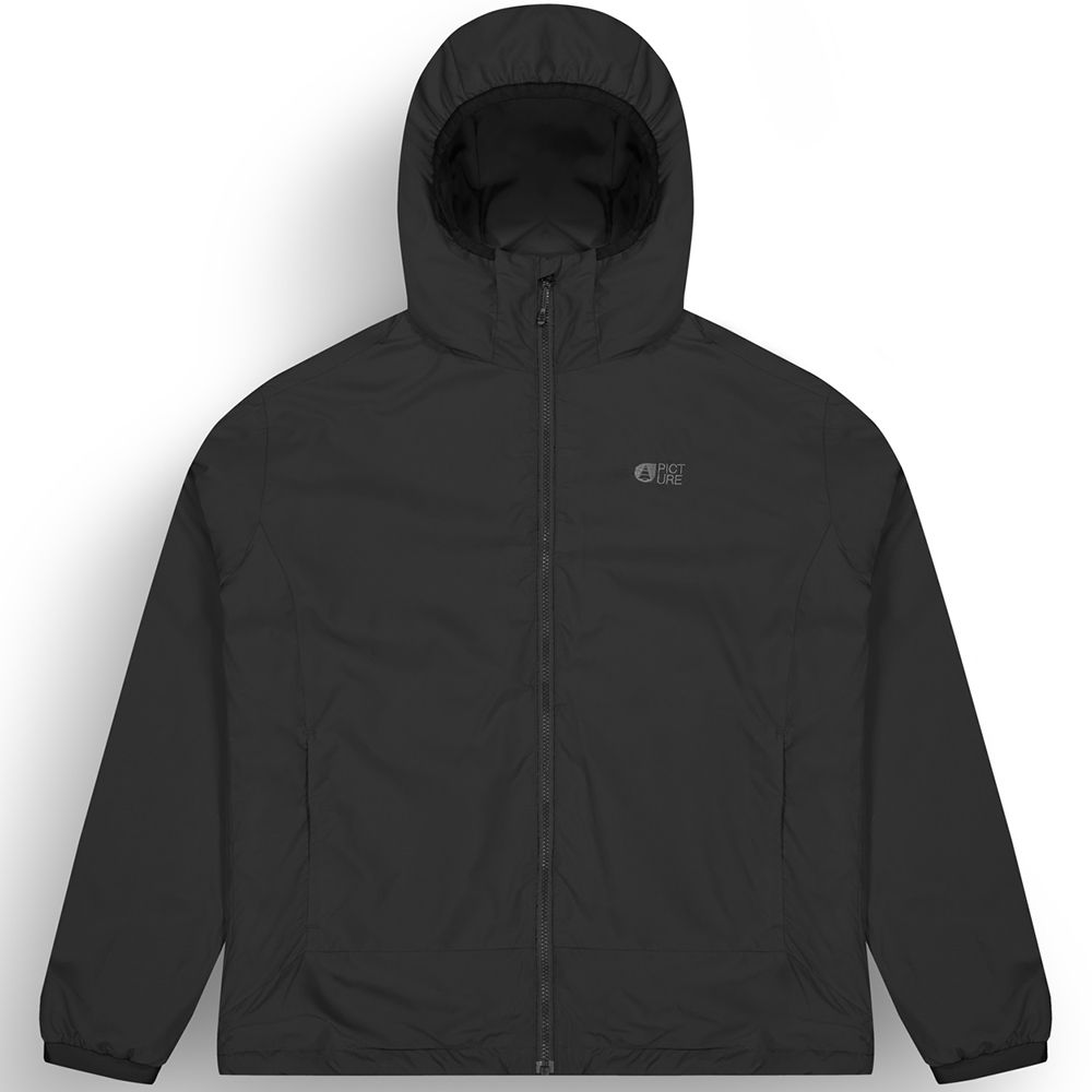 Picture Organic куртка утеплена Lanin Hooded 2026 black XL