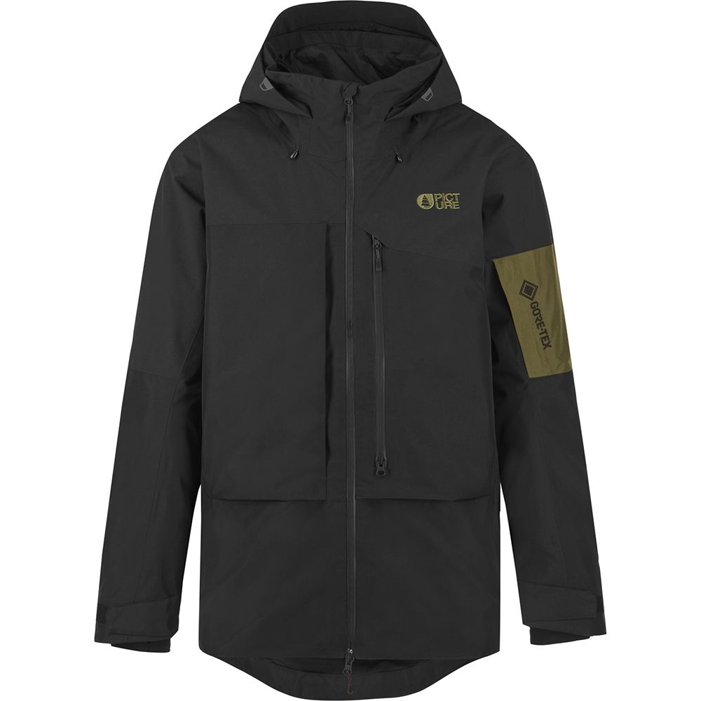 Picture Organic куртка лижна Lassen GTX 2L 2026 tobacco L