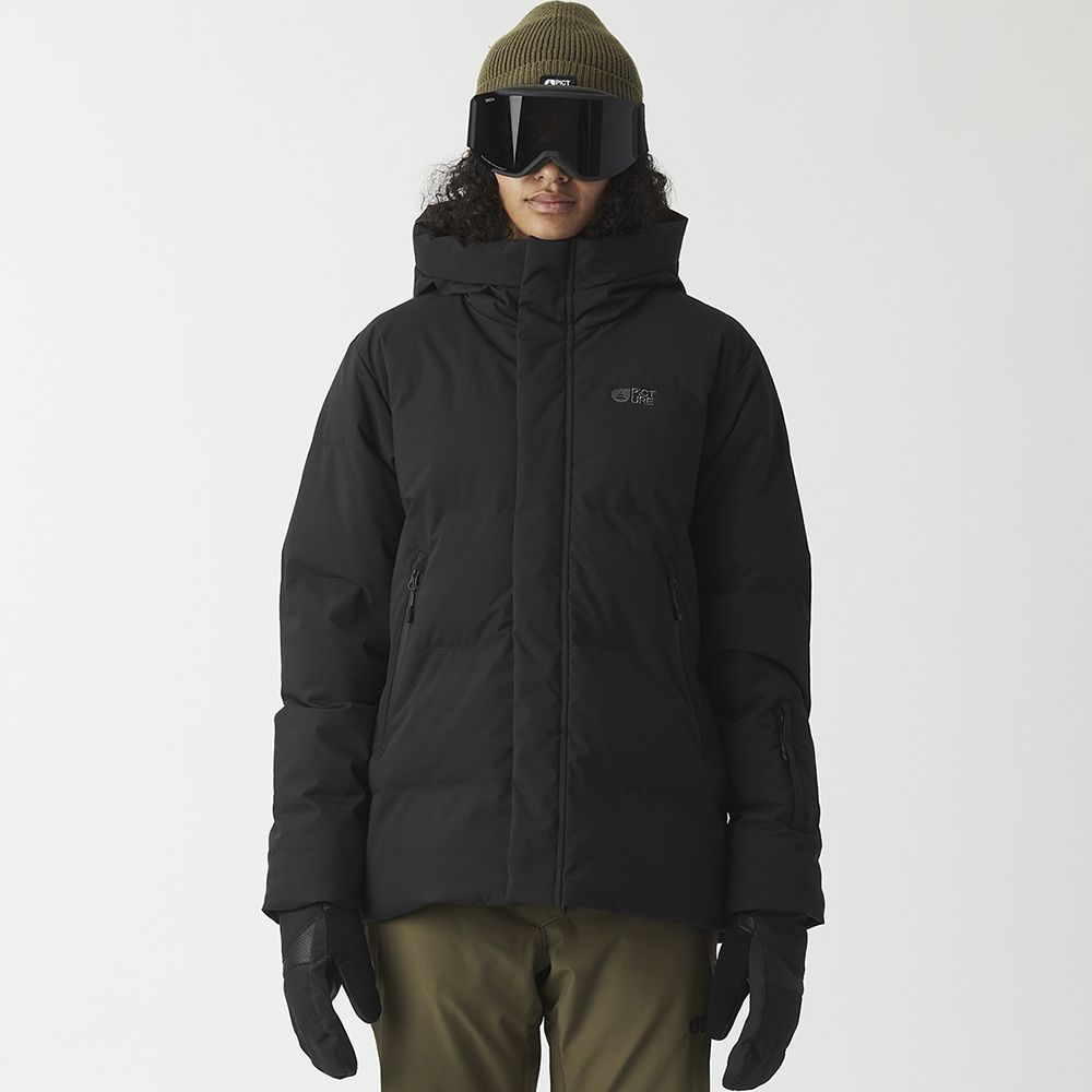 Picture Organic куртка лижна Lement W 2026 black S