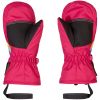 Ziener рукавиці лижні Lemmi Jr pop pink 4