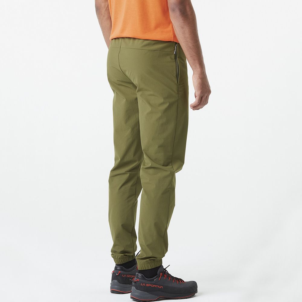 Picture Organic штани Lenu Stretch Pants tobacco S