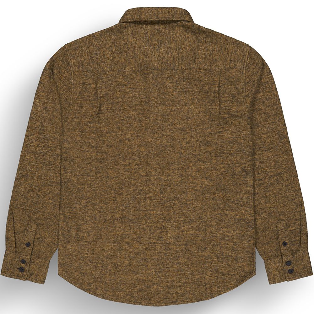 Picture Organic сорочка Lewell bronze brown S