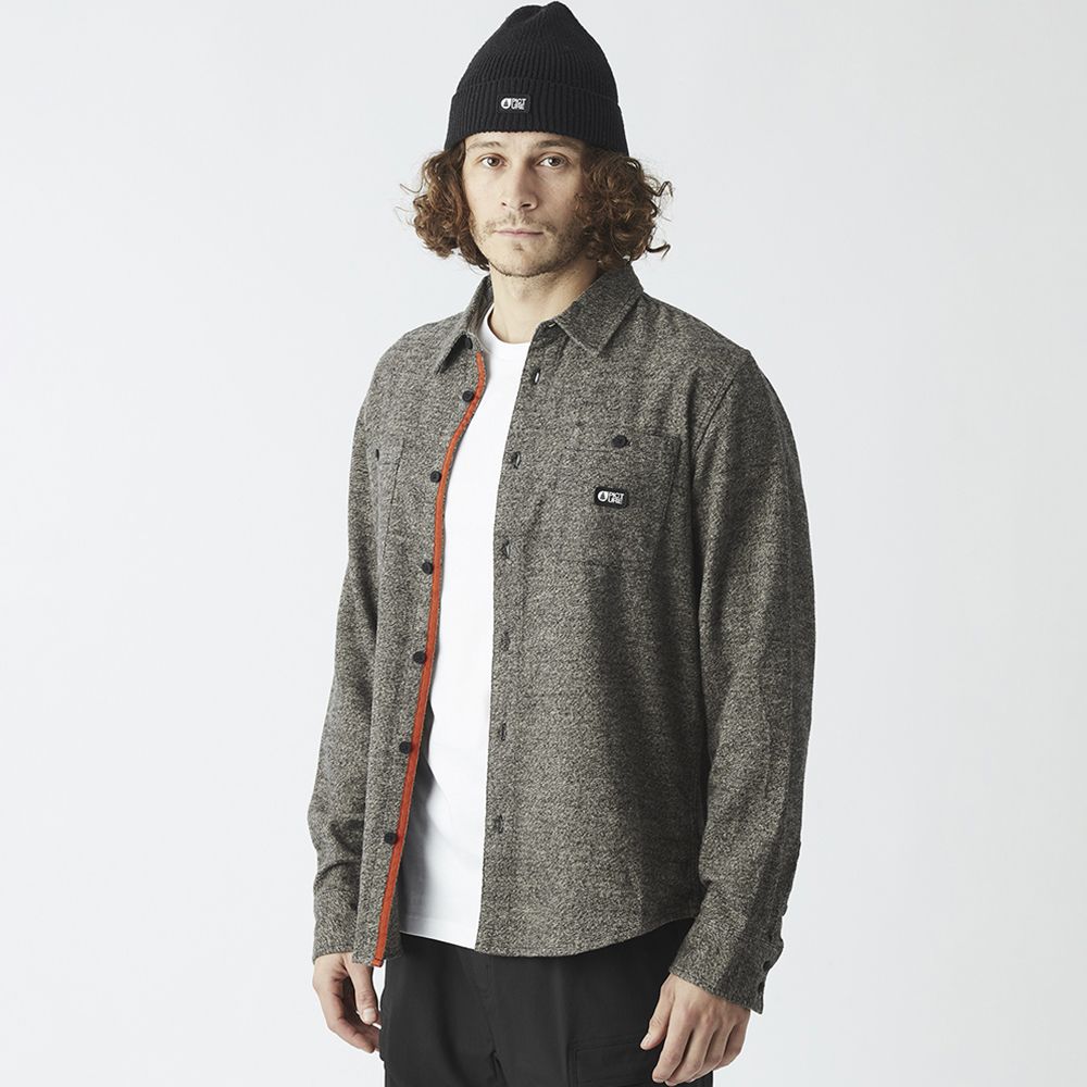 Picture Organic сорочка Lewell pure cashmere L