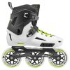 Rollerblade роликові ковзани Lightning 110 white-black 250