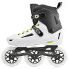 Rollerblade роликові ковзани Lightning 110 white-black 250