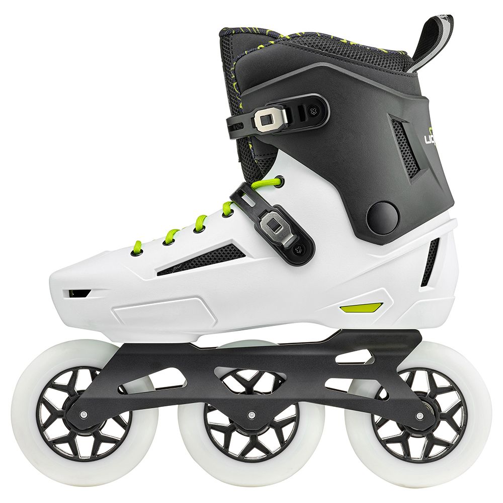 Rollerblade роликові ковзани Lightning 110 white-black 250
