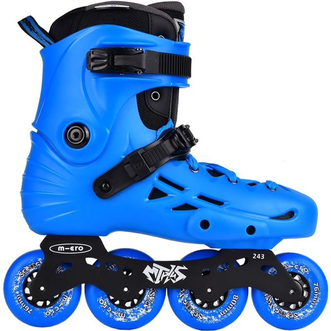 Micro роликові ковзани MT Plus blue 46.0