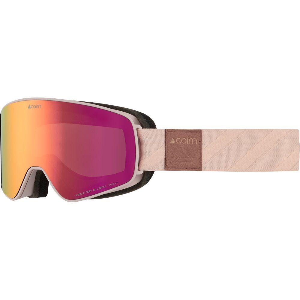 Cairn маска Magnitude CLX3 mat black-ice blue