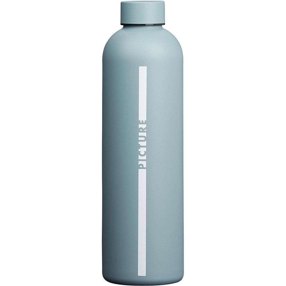 Picture Organic термофляга Mahen storm blue