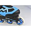 Micro роликові ковзани Majority blue-black 35-38