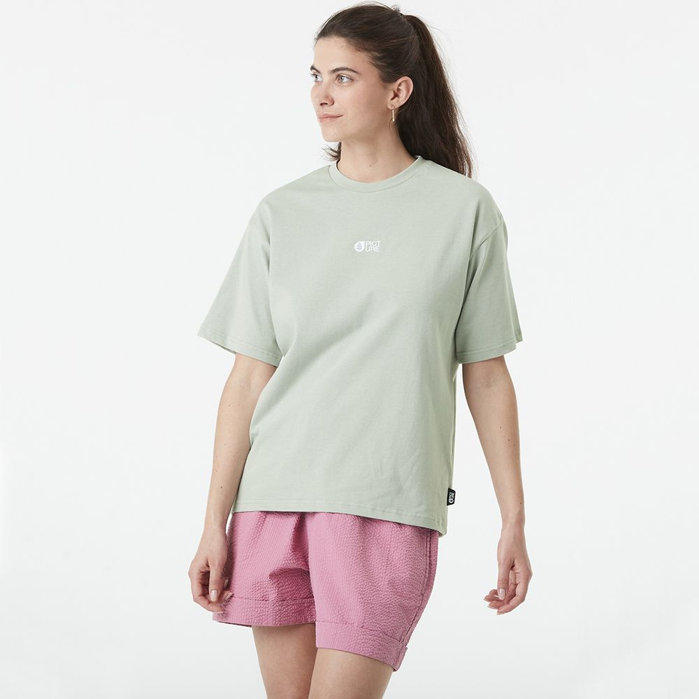 Picture Organic футболка Maogany W cloud blue L