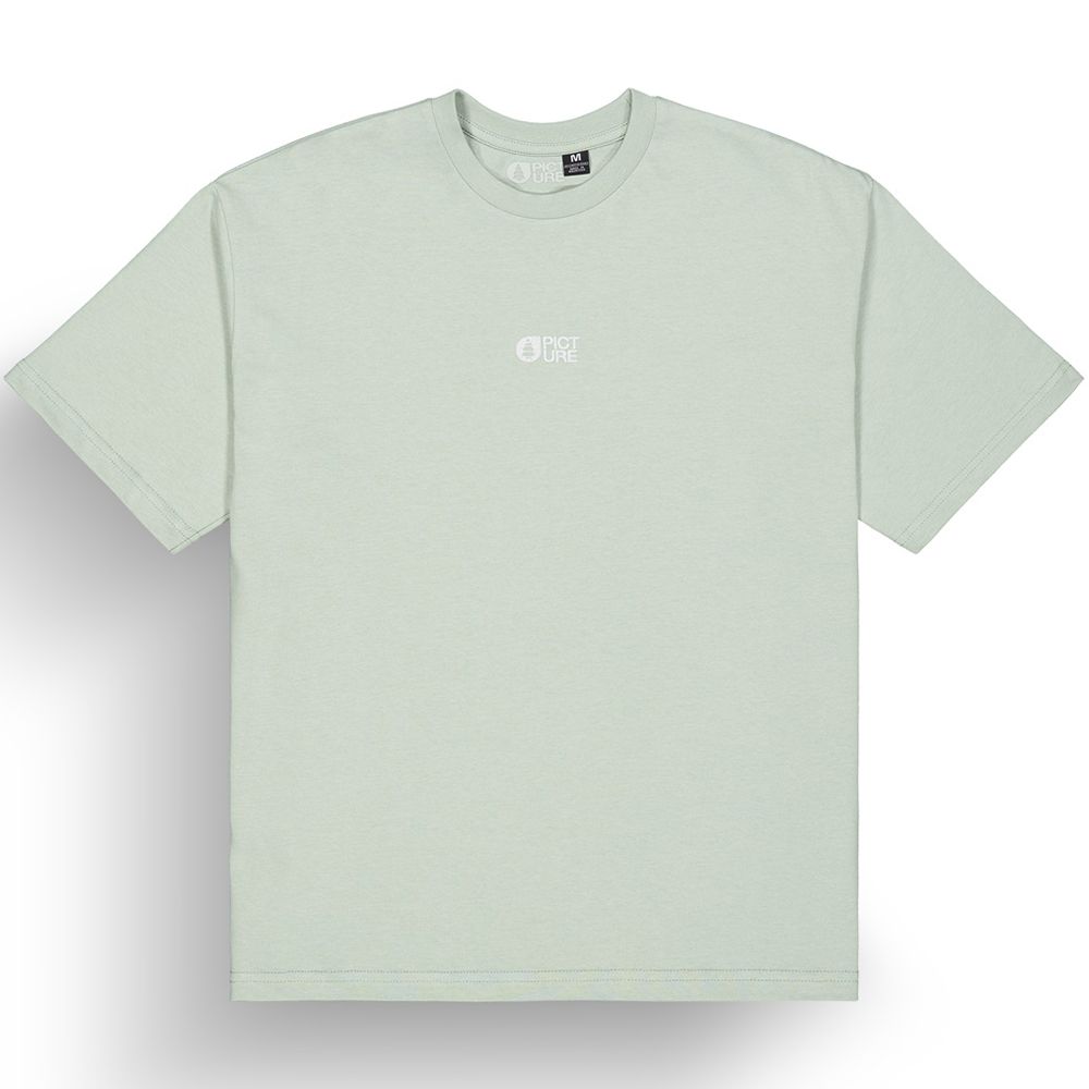 Picture Organic футболка Maogany W cloud blue S