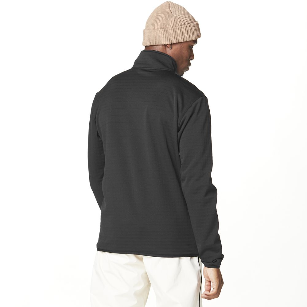 Picture Organic куртка флісова Marlay black XXL