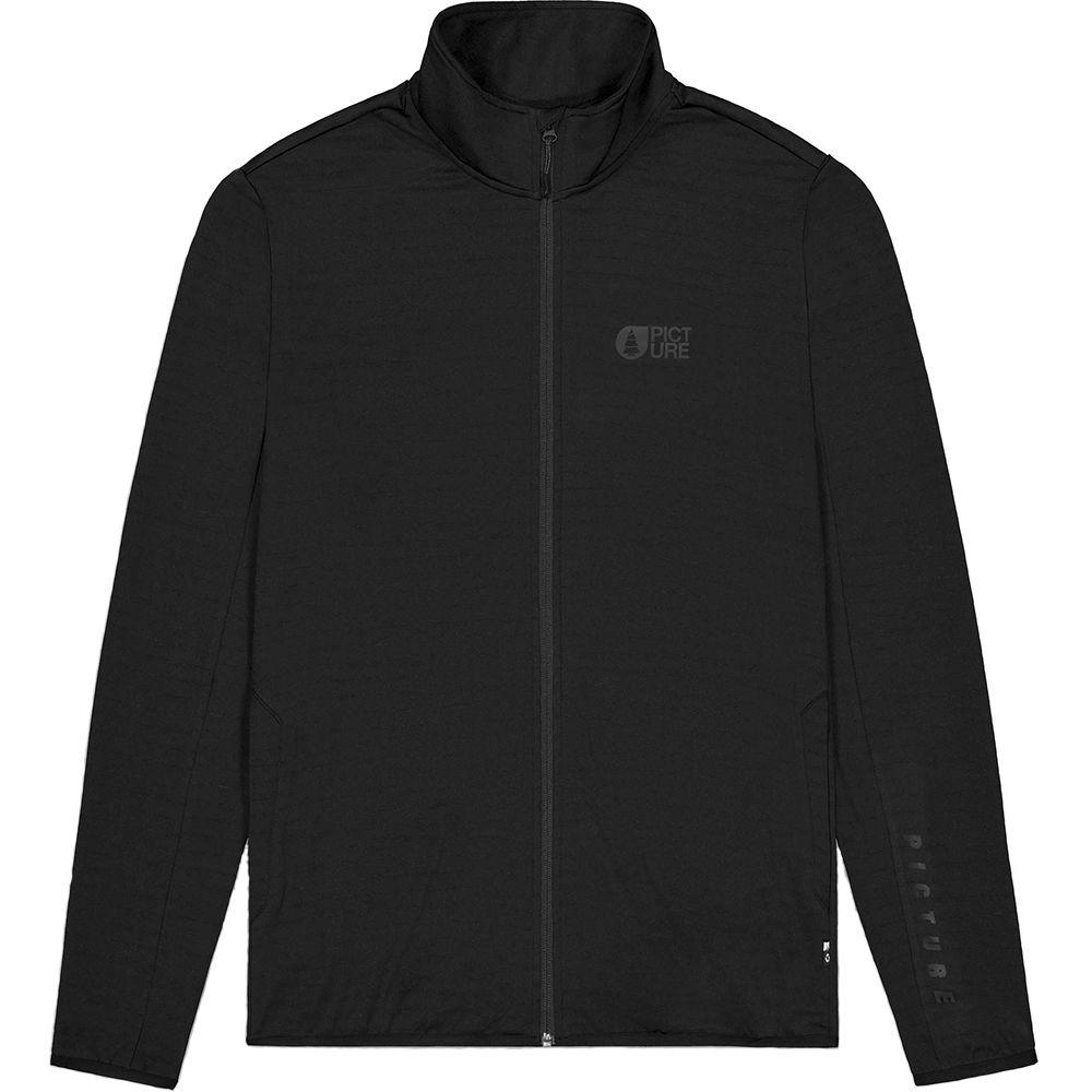 Picture Organic куртка флісова Marlay black XXL