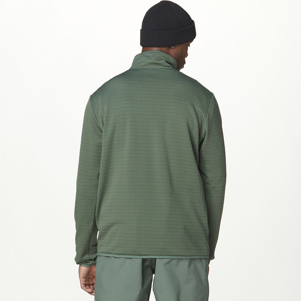 Picture Organic куртка флісова Marlay laurel wreath XL