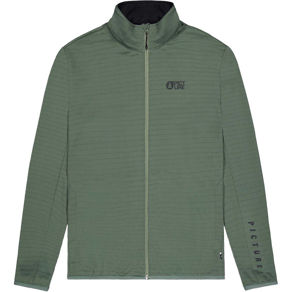 Picture Organic куртка флісова Marlay laurel wreath XL