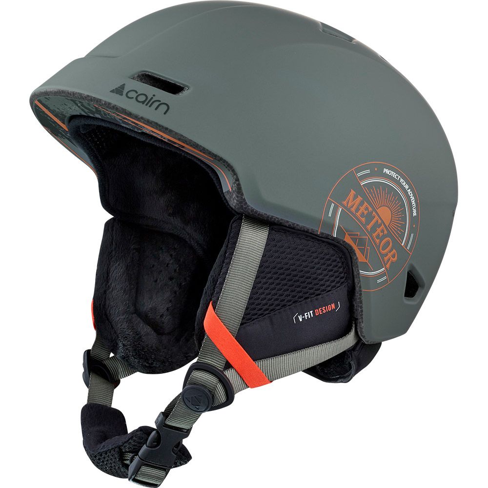 Cairn шлем Meteor forest night hipster 61-62