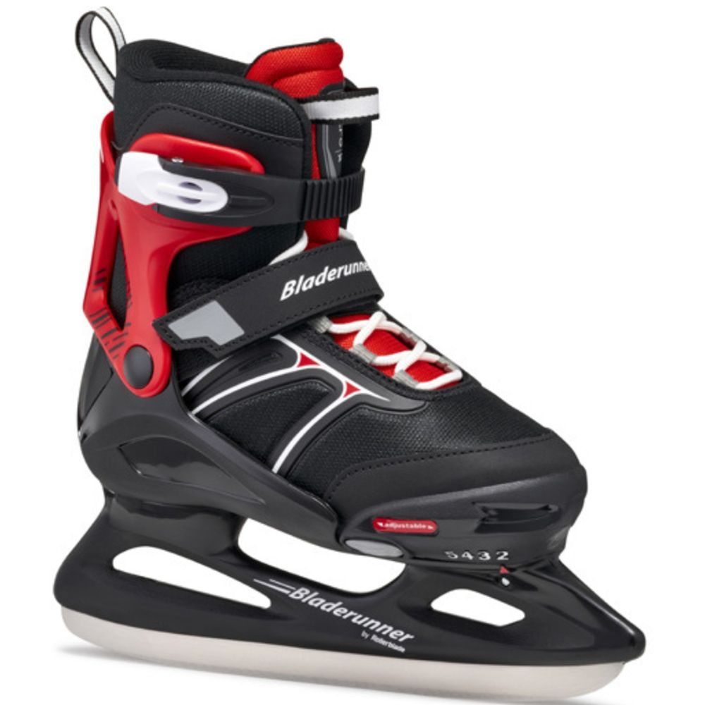 Bladerunner льодові ковзани Micro XT Ice black 32-37