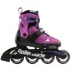 Rollerblade роликові ковзани Microblade 2024 black-white 28-32