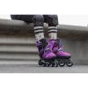 Rollerblade роликові ковзани Microblade 2024 black-white 28-32