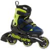 Rollerblade роликові ковзани Microblade 3WD aqua-white 28-32