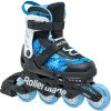 Rollerblade роликові ковзани Microblade SL black-lavander 28-32