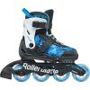 Rollerblade роликові ковзани Microblade SL black-lavander 28-32