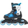Rollerblade роликові ковзани Microblade SL black-lavander 28-32