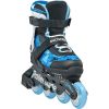 Rollerblade роликові ковзани Microblade SL black-lavander 28-32